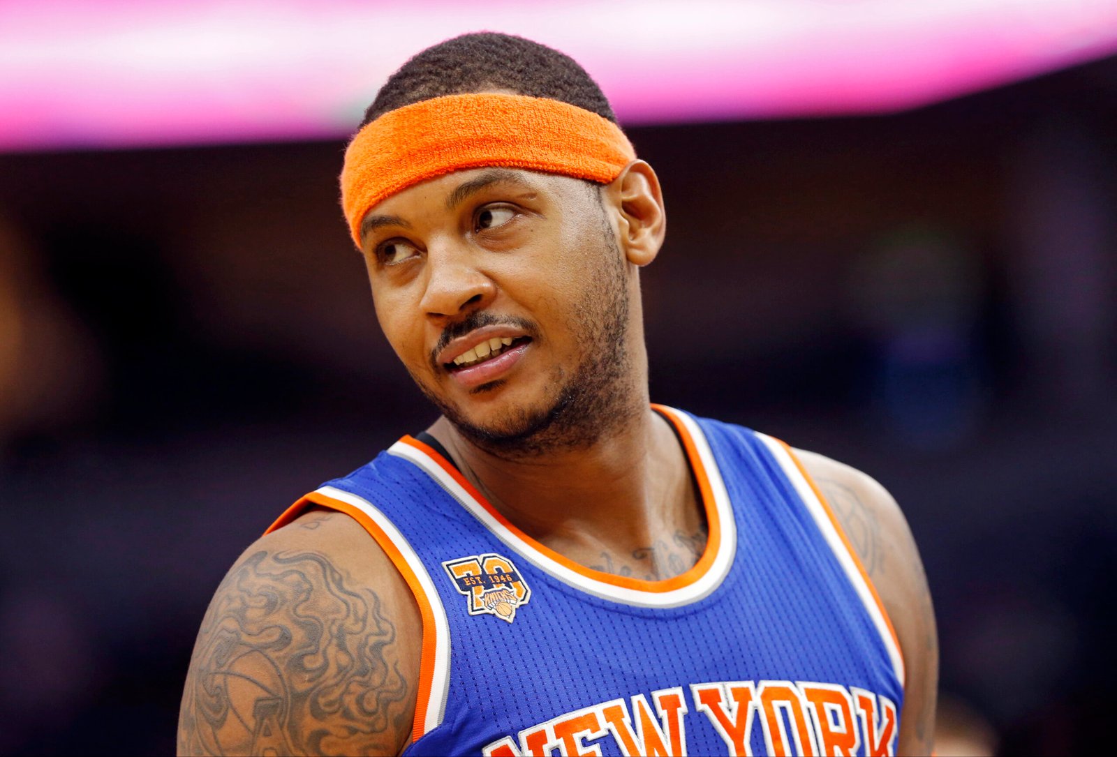 Carmelo Anthony