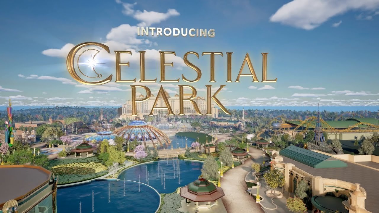 Celestial park