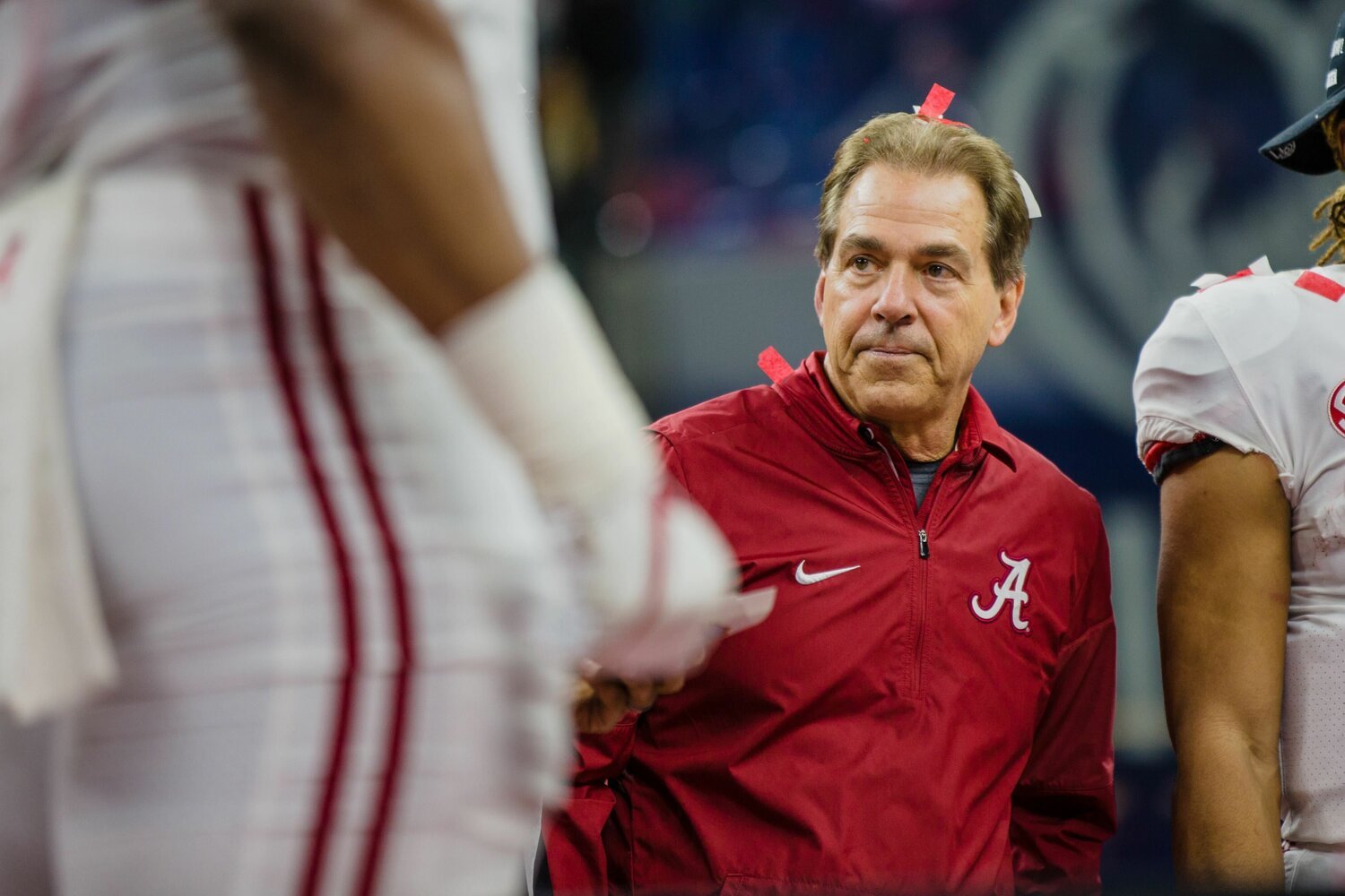 Nick Saban 1