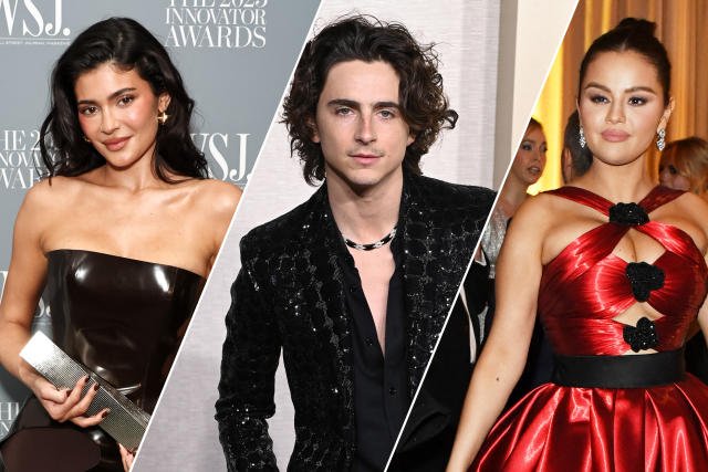 Selena gossips about Kylie Jenner and Timothee Chalamet