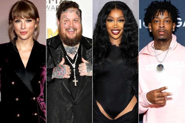iheart Radio Music awards Nominations