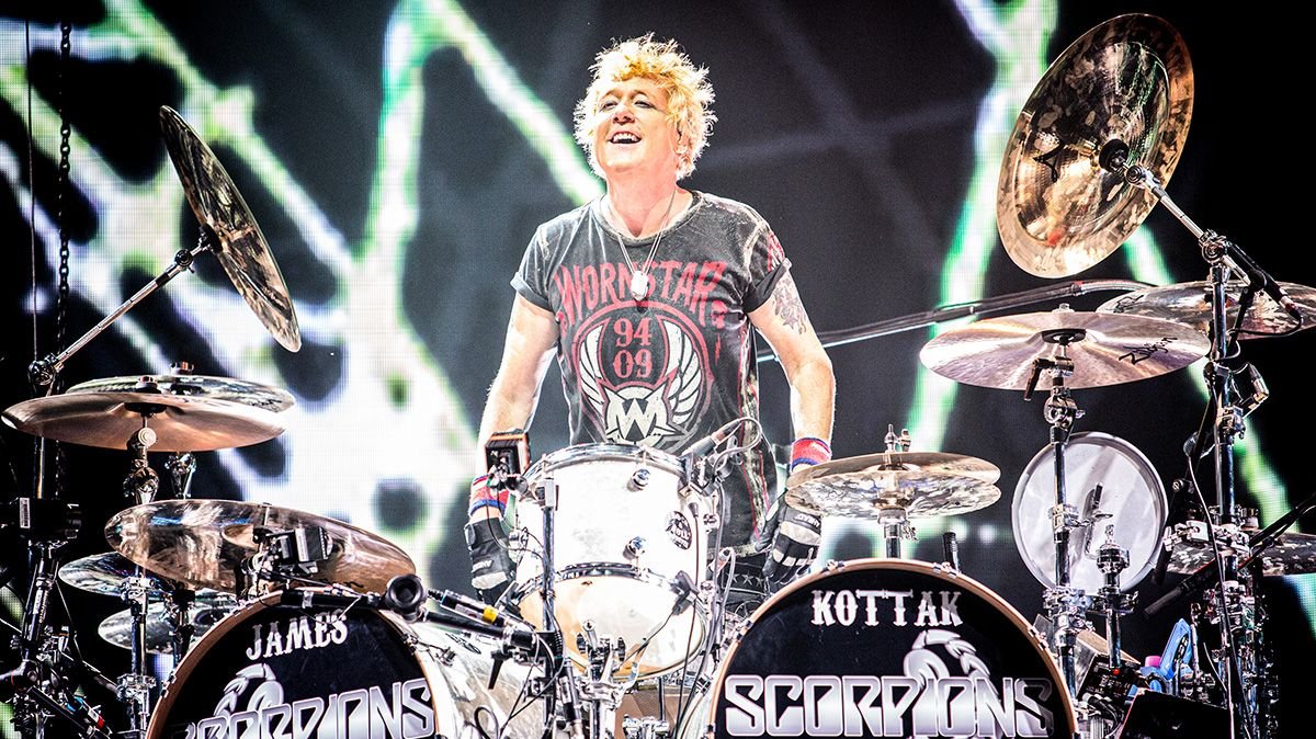 james-kottak band