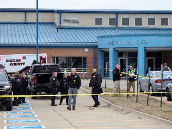 6th grade student killed lowa school shooting