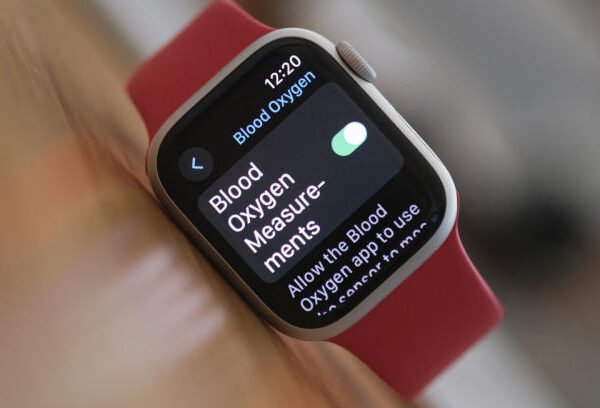 Apple to remove blood oxygen ytool from its watches