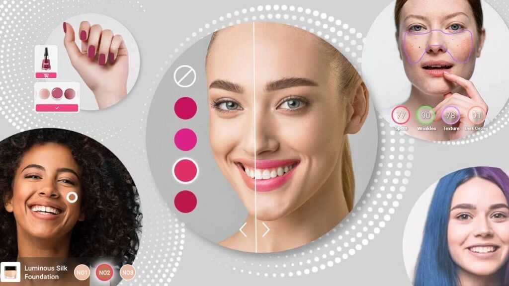 Beauty Tech & Latest Trends