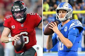 Buccaneers vs Lions NFC