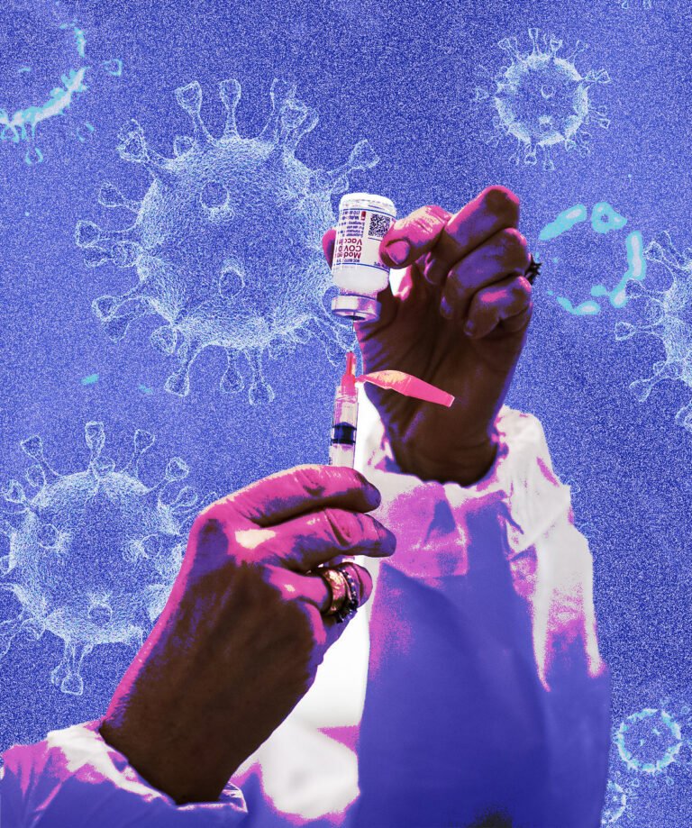 Covid 19 Antivirus Vaccine
