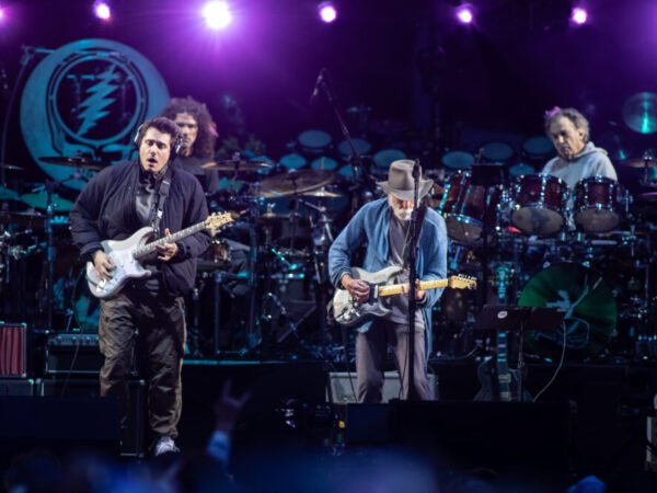 Dead & Company Performs At Oracle Park