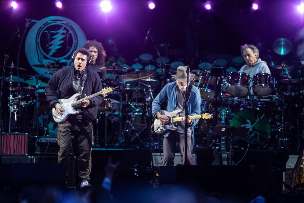 Dead & Company Performs At Oracle Park