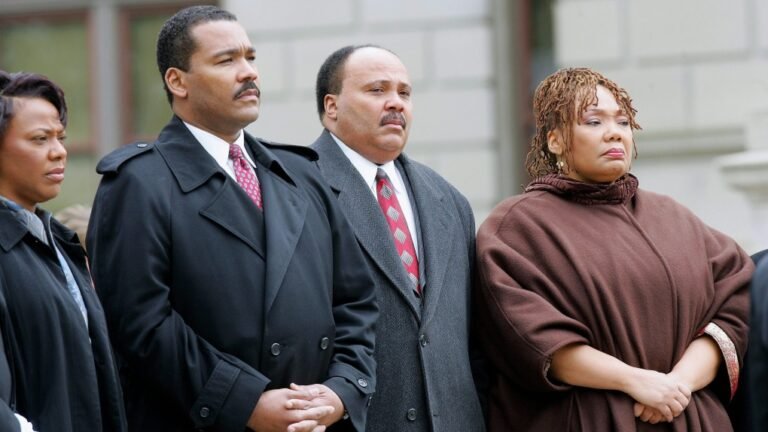 Dexter Scott King died at 62