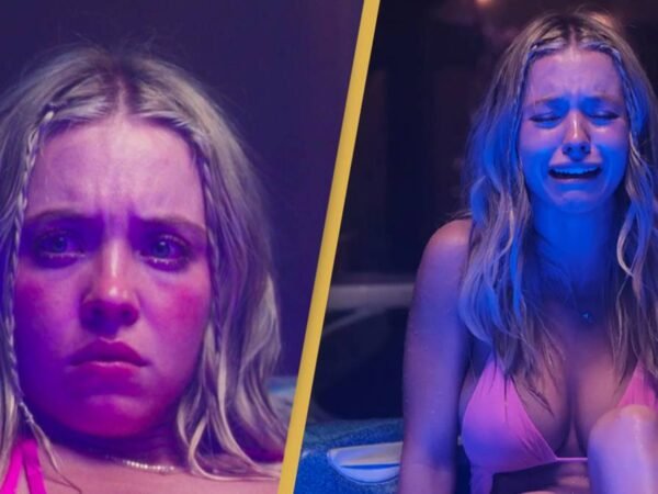 Euphoria Sydney Sweeney says about her infamous scene