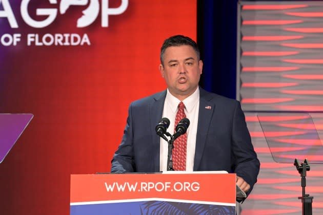 Florida GOP Rape Investigation