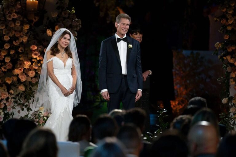 Gerry Turner and Theresa Nist Golden Wedding