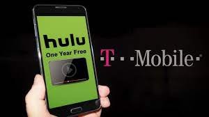 Hulu T-Mobile App