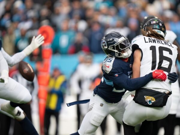 Jaguars late season collapse