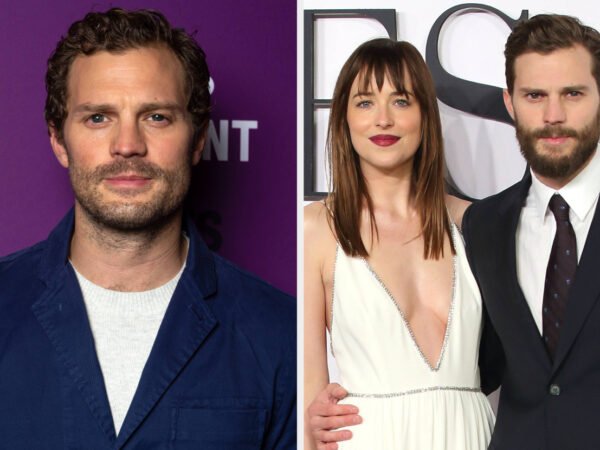 Jamie dornor opened why he doesnt regret in the filming Fifty Shades of Grey