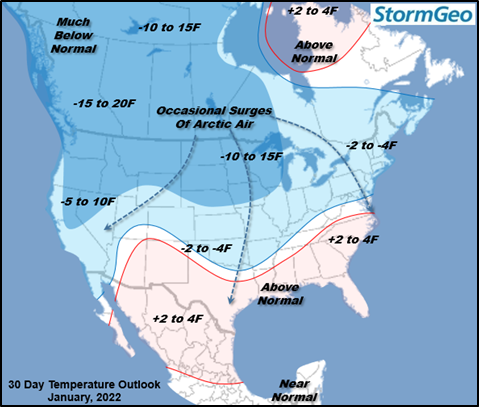 January-Temperature-outlook-2022