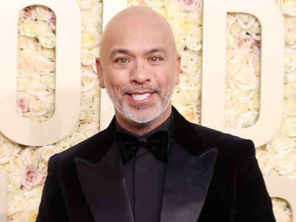 Jo Koy at Golden globe awards