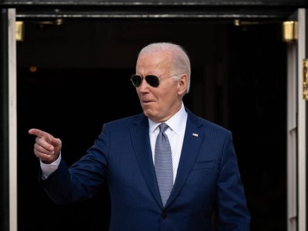 Joe Biden wins hemoisphere primary