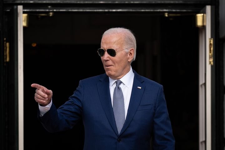 Joe Biden wins hemoisphere primary