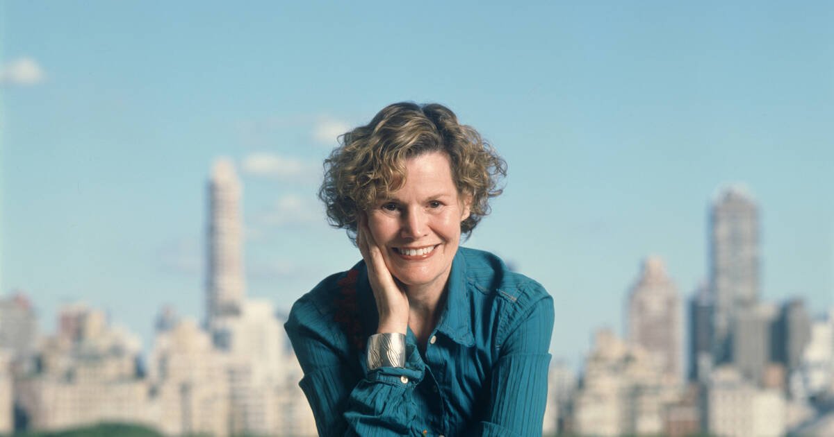 Judy Blume to receive award