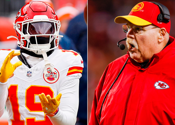 Kadarius Toney, Andy Reid 012924