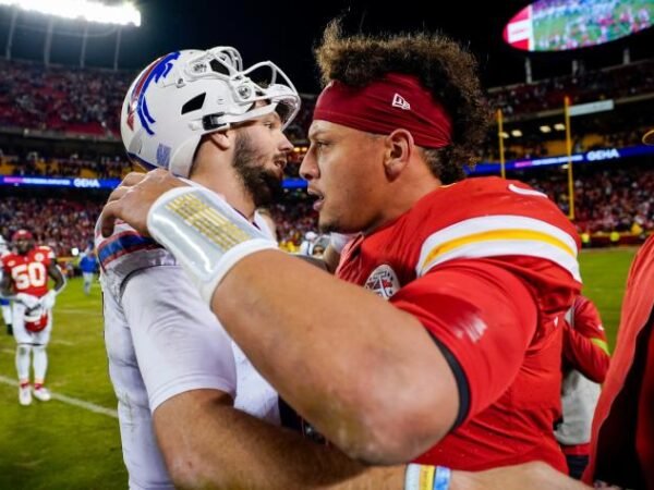 Kansas City Chiefs vs. Buffalo Bills