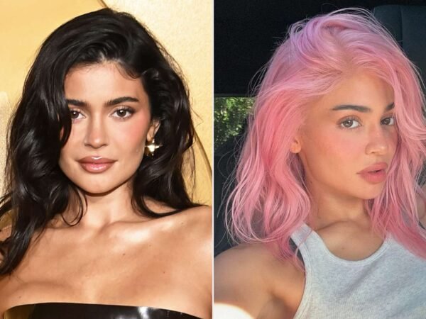 Kylie-Jenner-Pink-Hair