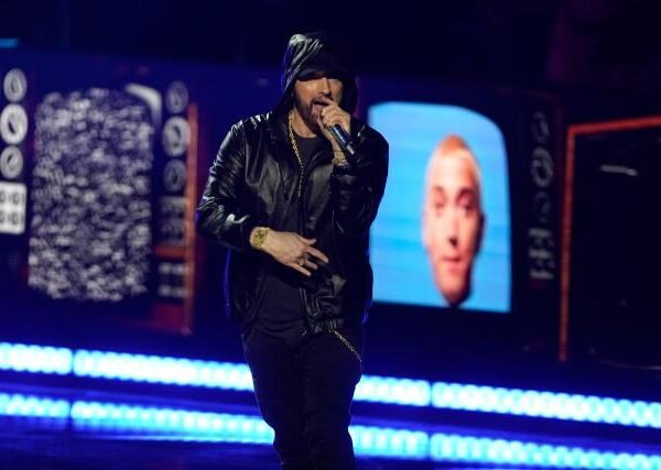 Lyrical lemonade track eminem goes after benzino