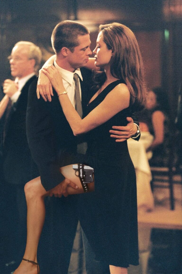 Mr. and Mrs. Smith release date
