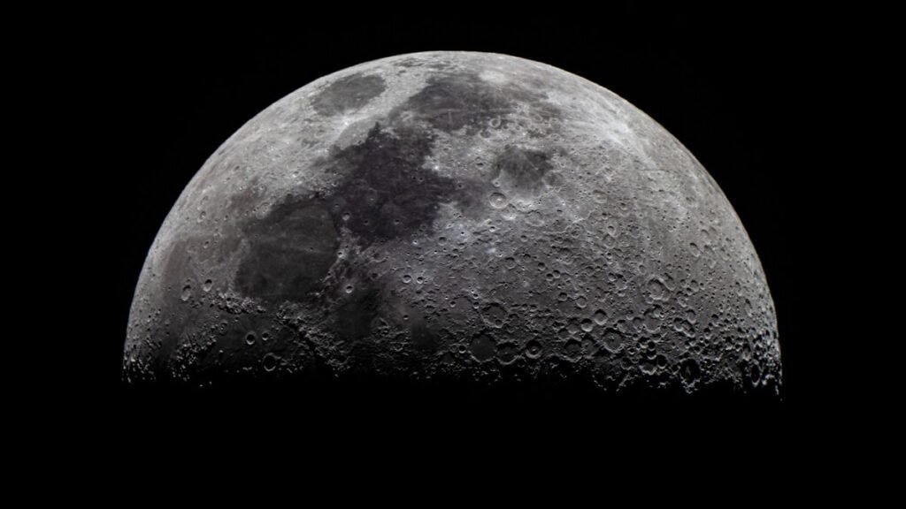 Navajo nation lunar mission