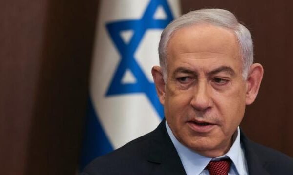 Netanyahu rejects calls between Hamas and Israeli war