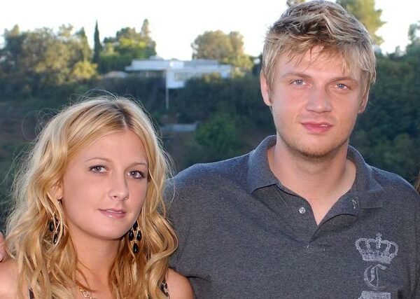 Nick Carter and her sister Bobbie Jean Carter