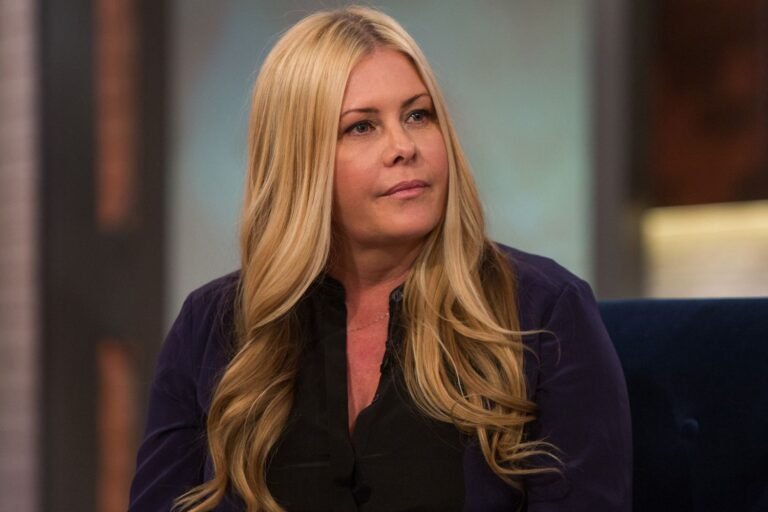 Nicole-Eggert suffering from breast-cancer