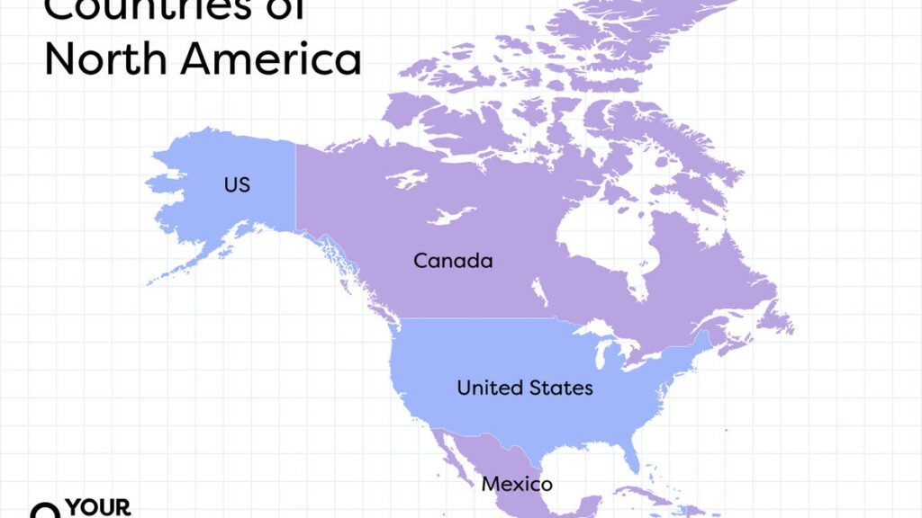 -North-America