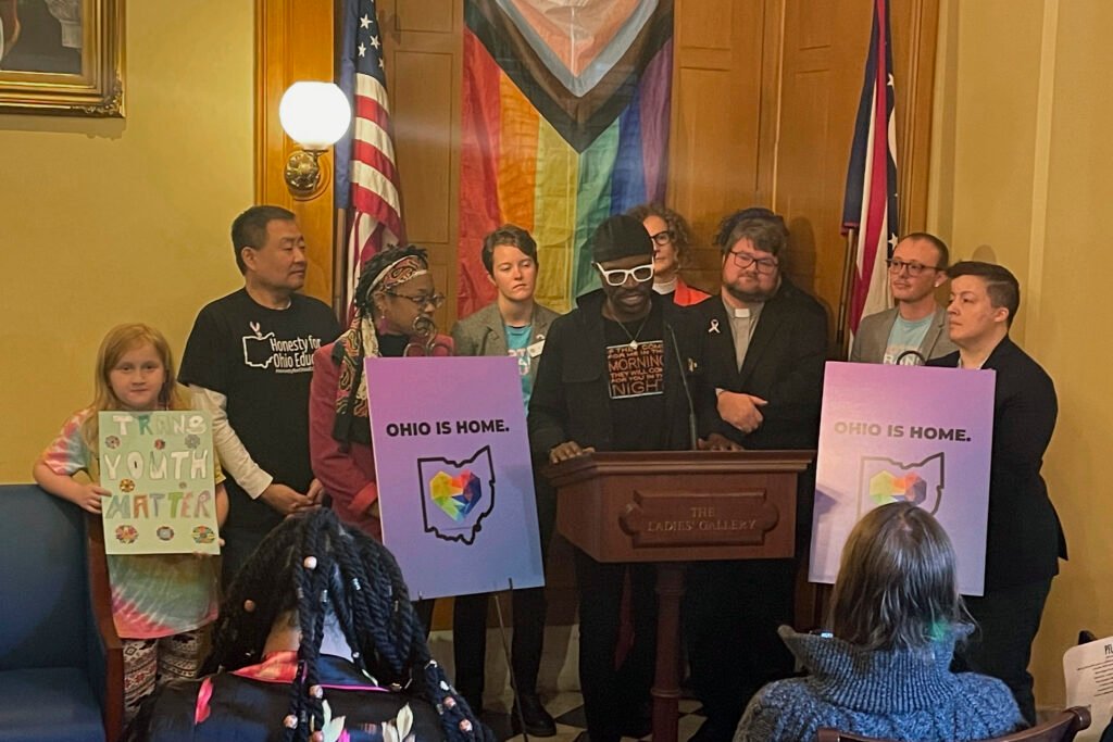 Transgender Health-Ohio