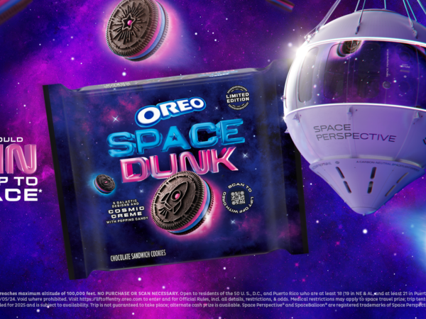 Oreo Space Dunk