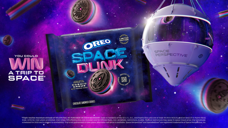 Oreo Space Dunk