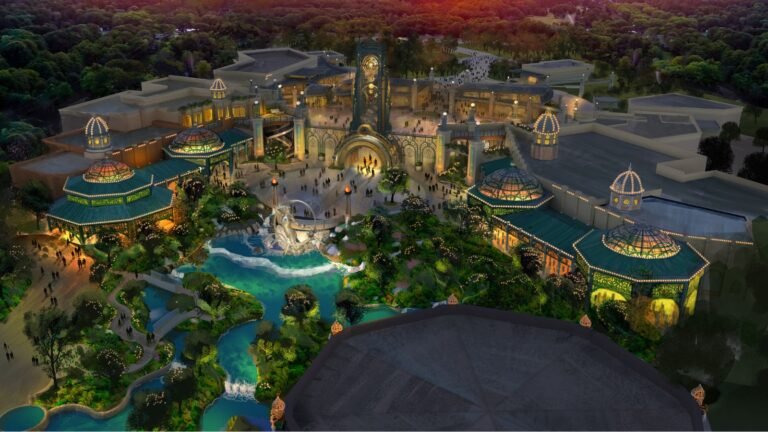 Orlando Theme park