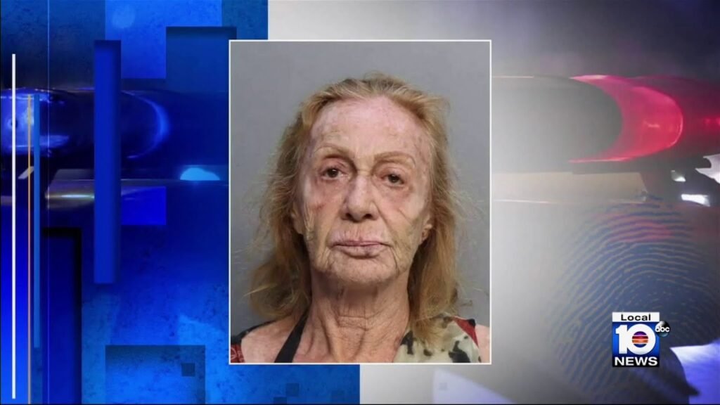 Policer arrested 71 year old women for killing her own husband
