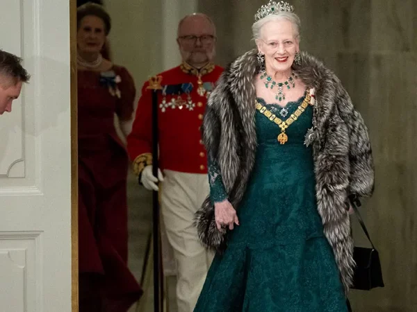 Queen-Margrethe-II-Denmark