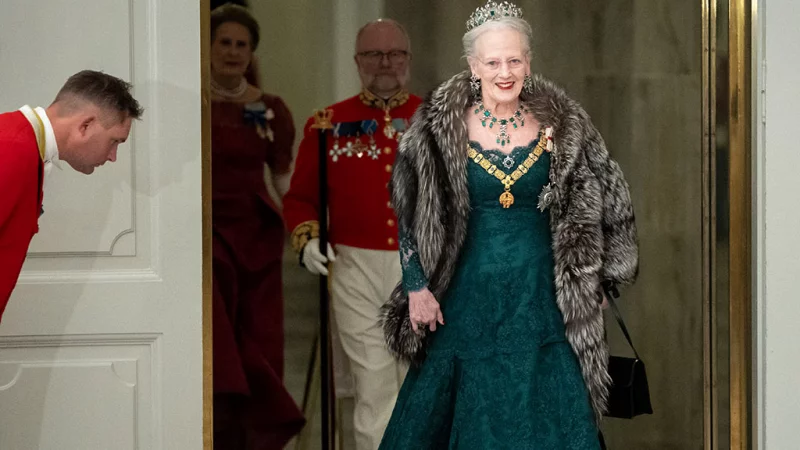 Queen-Margrethe-II-Denmark