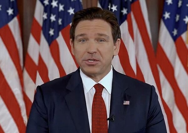 Ron DeSantis