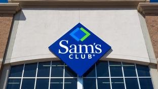 Sam's Club Storefront Teaser