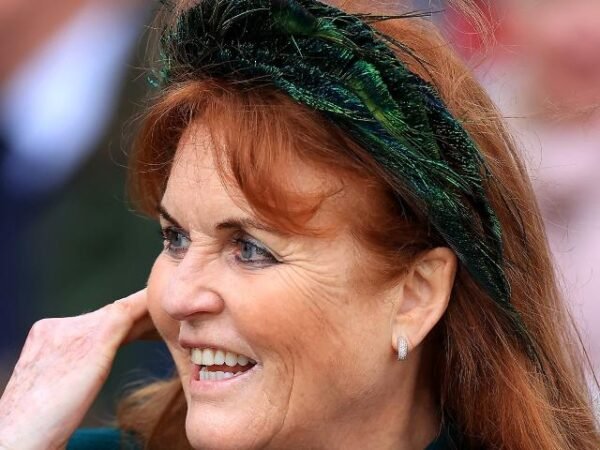 Sarah Ferguson skin cancer diagnosis