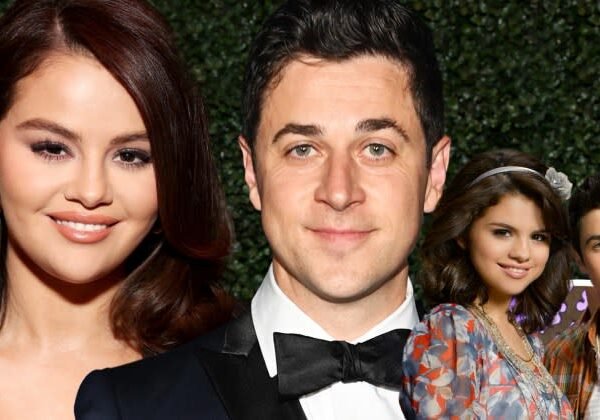 Selena Gomez & David Henrie reunite