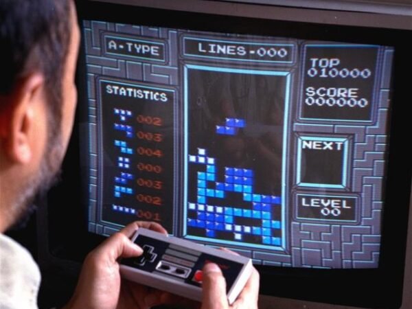 Tetris Game Winner