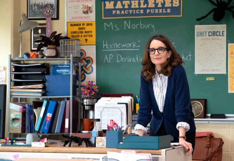 Tina Fey