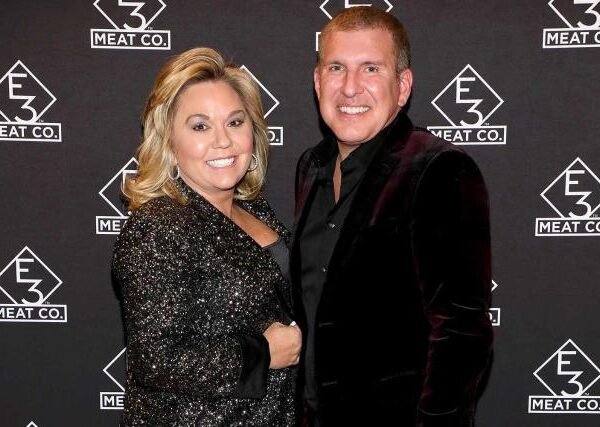 Todd and Julie Chrisley