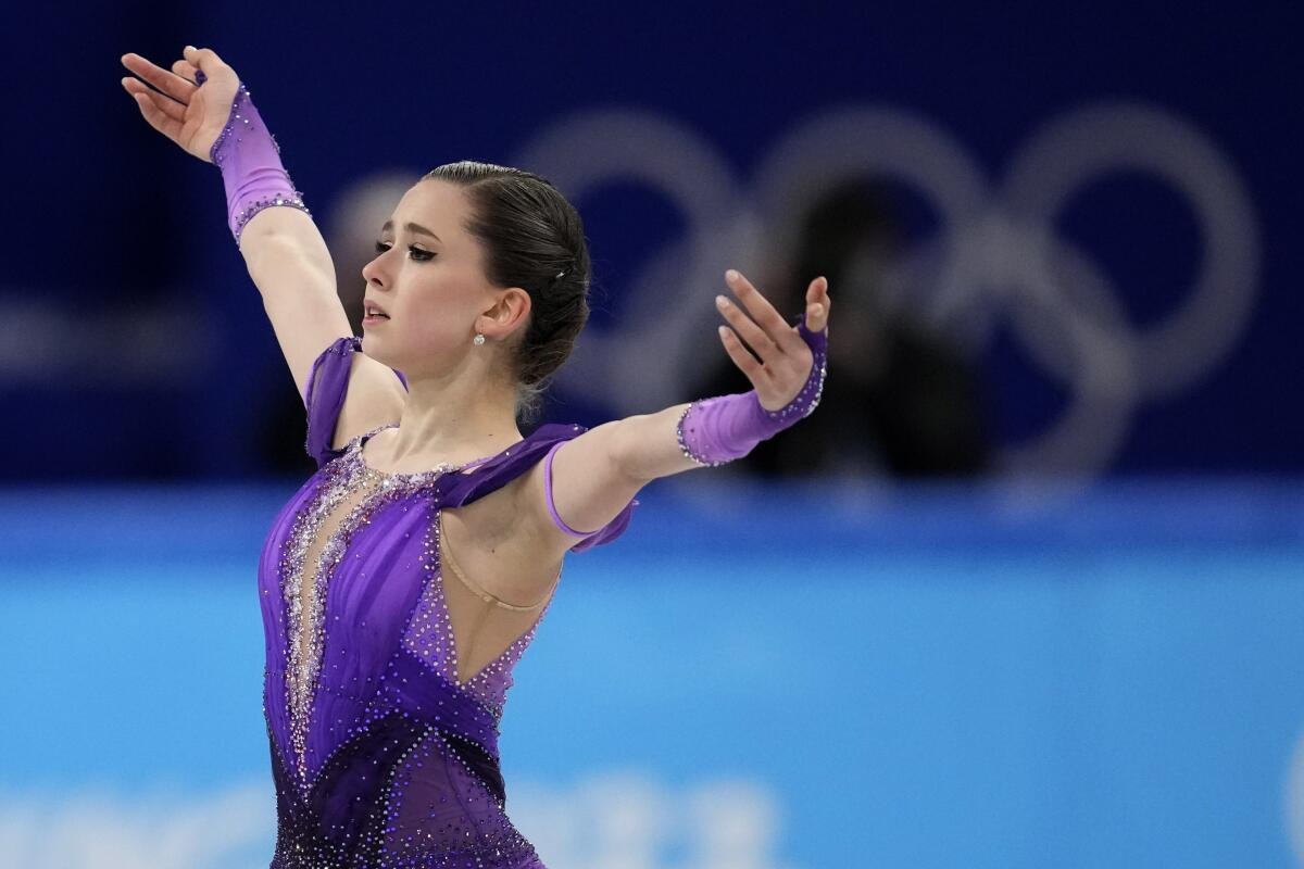 US figure skater to receive olympic gold medal